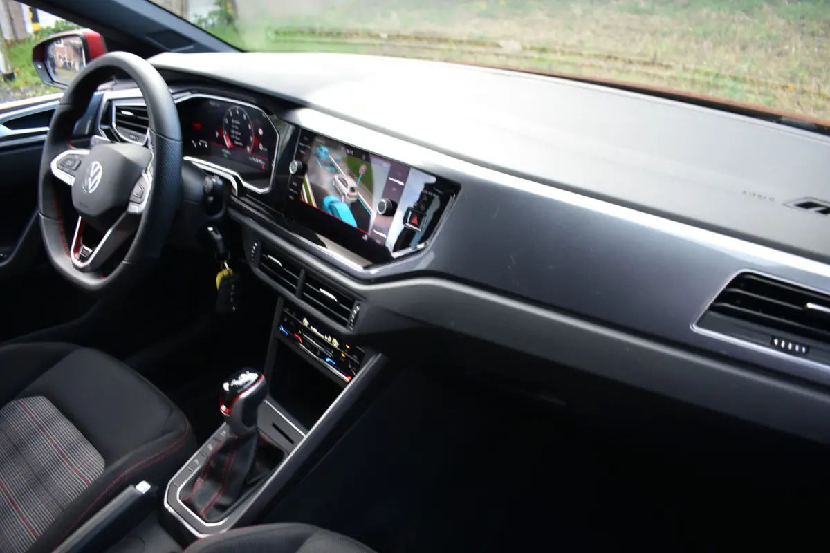 GTI 2.0 TSI 210PK DSG SPORT VIRTUAL/LED/CARPLAY