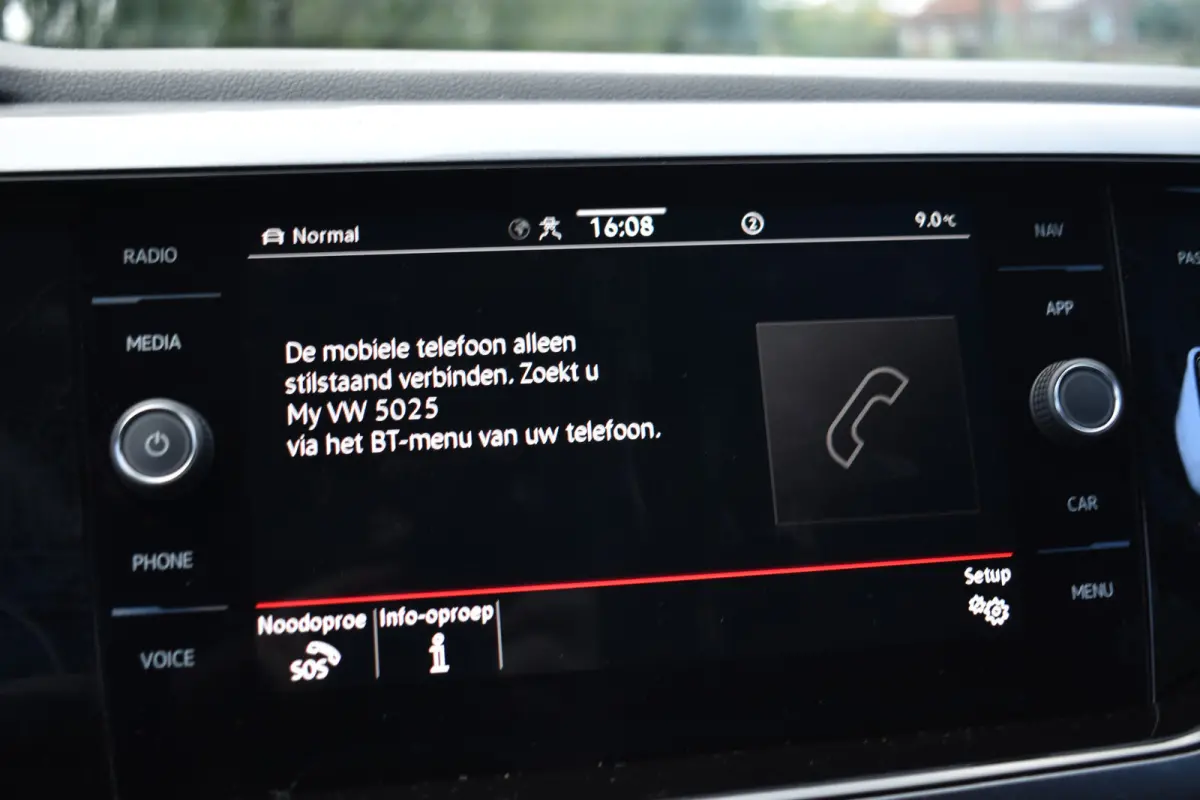 GTI 2.0 TSI 210PK DSG SPORT VIRTUAL/LED/CARPLAY