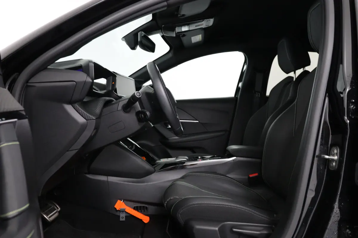 EV GT 51 kWh | 1e Eigenaar! | Dealer Onderhouden! | Sfeerverlichting | Clima | LED | Camera Keyless | Half Leder | DAB | Sfeerverlichting