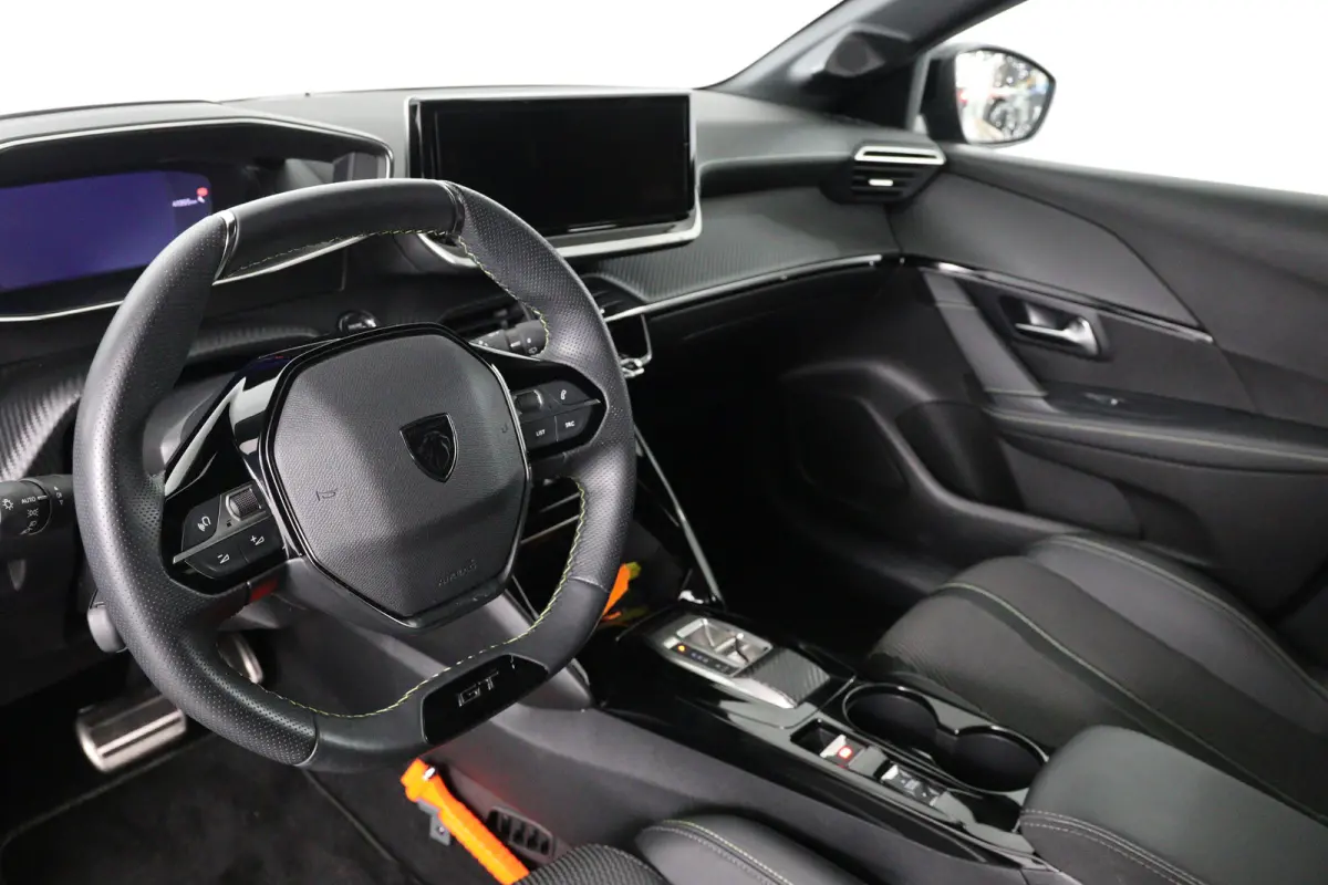 EV GT 51 kWh | 1e Eigenaar! | Dealer Onderhouden! | Sfeerverlichting | Clima | LED | Camera Keyless | Half Leder | DAB | Sfeerverlichting