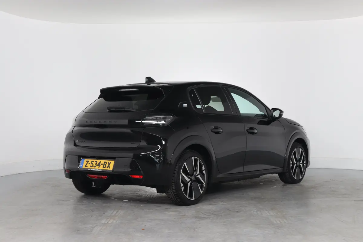 EV GT 51 kWh | 1e Eigenaar! | Dealer Onderhouden! | Sfeerverlichting | Clima | LED | Camera Keyless | Half Leder | DAB | Sfeerverlichting