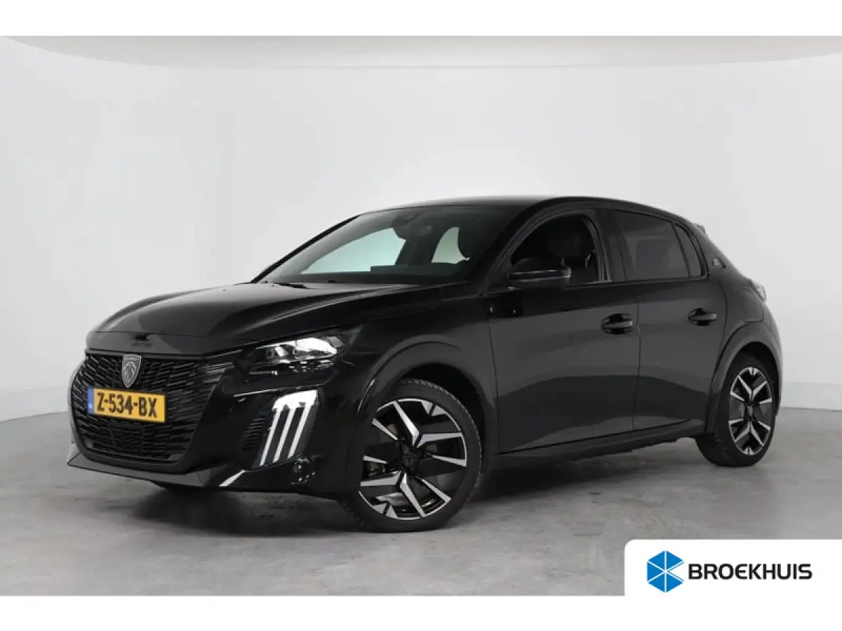EV GT 51 kWh | 1e Eigenaar! | Dealer Onderhouden! | Sfeerverlichting | Clima | LED | Camera Keyless | Half Leder | DAB | Sfeerverlichting