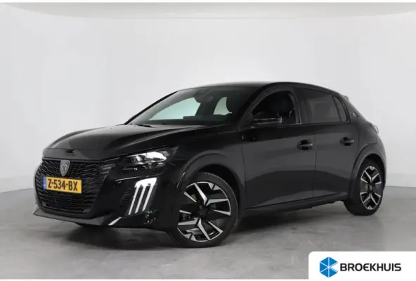 EV GT 51 kWh | 1e Eigenaar! | Dealer Onderhouden! | Sfeerverlichting | Clima | LED | Camera Keyless | Half Leder | DAB | Sfeerverlichting