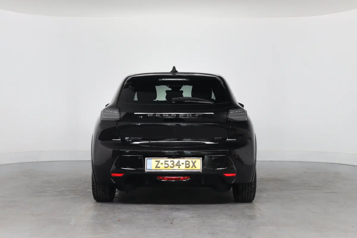 EV GT 51 kWh | 1e Eigenaar! | Dealer Onderhouden! | Sfeerverlichting | Clima | LED | Camera Keyless | Half Leder | DAB | Sfeerverlichting
