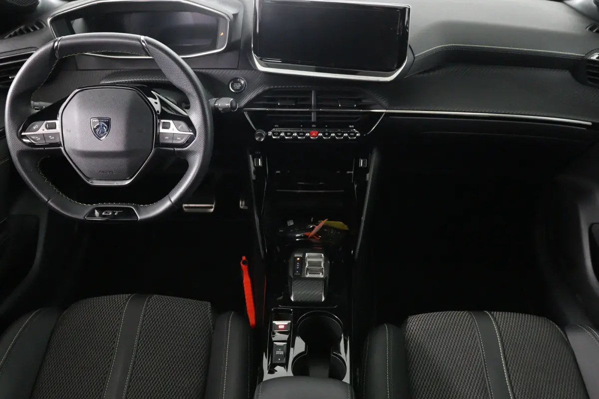 EV GT 51 kWh | 1e Eigenaar! | Dealer Onderhouden! | Sfeerverlichting | Clima | LED | Camera Keyless | Half Leder | DAB | Sfeerverlichting