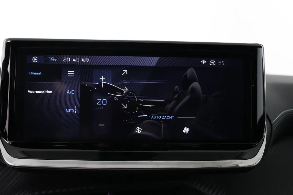EV GT 51 kWh | 1e Eigenaar! | Dealer Onderhouden! | Sfeerverlichting | Clima | LED | Camera Keyless | Half Leder | DAB | Sfeerverlichting