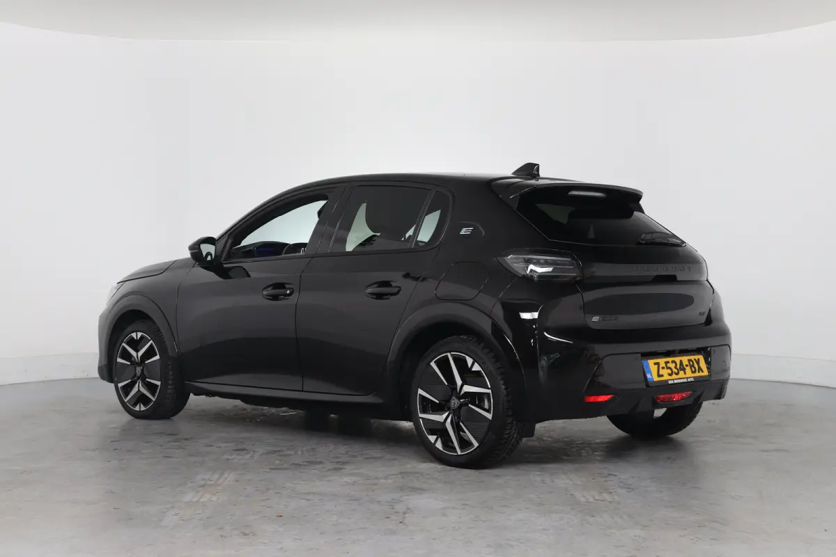 EV GT 51 kWh | 1e Eigenaar! | Dealer Onderhouden! | Sfeerverlichting | Clima | LED | Camera Keyless | Half Leder | DAB | Sfeerverlichting