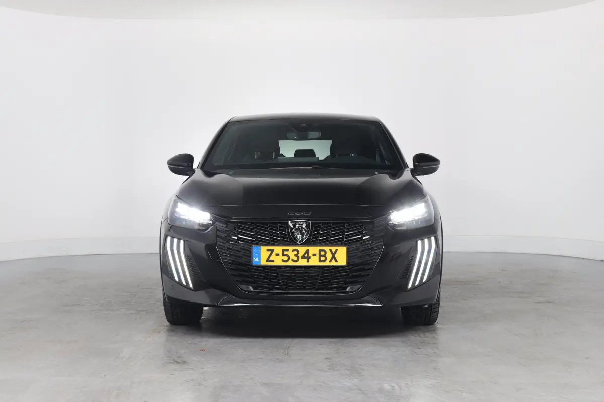 EV GT 51 kWh | 1e Eigenaar! | Dealer Onderhouden! | Sfeerverlichting | Clima | LED | Camera Keyless | Half Leder | DAB | Sfeerverlichting