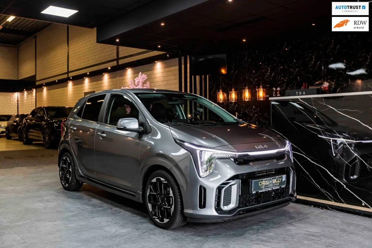 1.0 DPI GT-Line AUT|LANE|CARPLAY|CLIMATE
