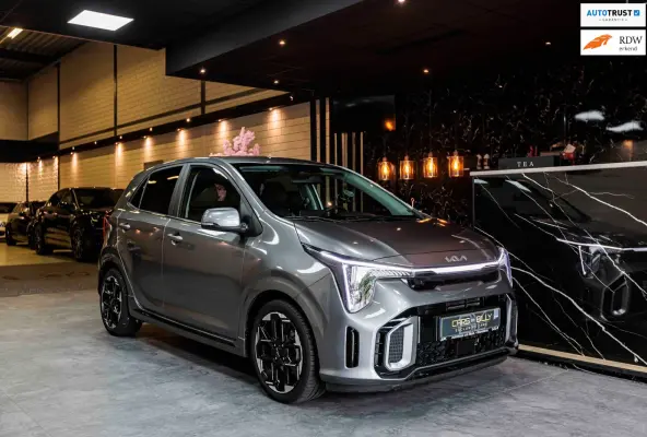 1.0 DPI GT-Line AUT|LANE|CARPLAY|CLIMATE