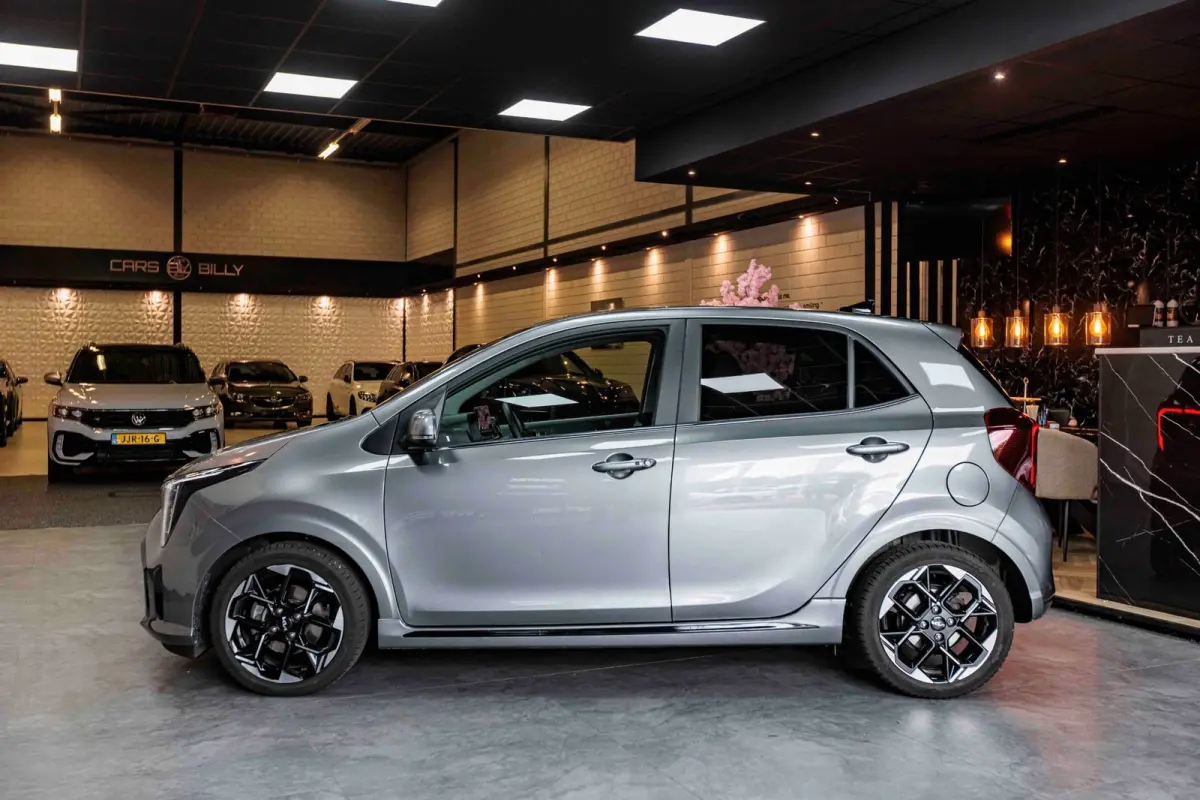1.0 DPI GT-Line AUT|LANE|CARPLAY|CLIMATE