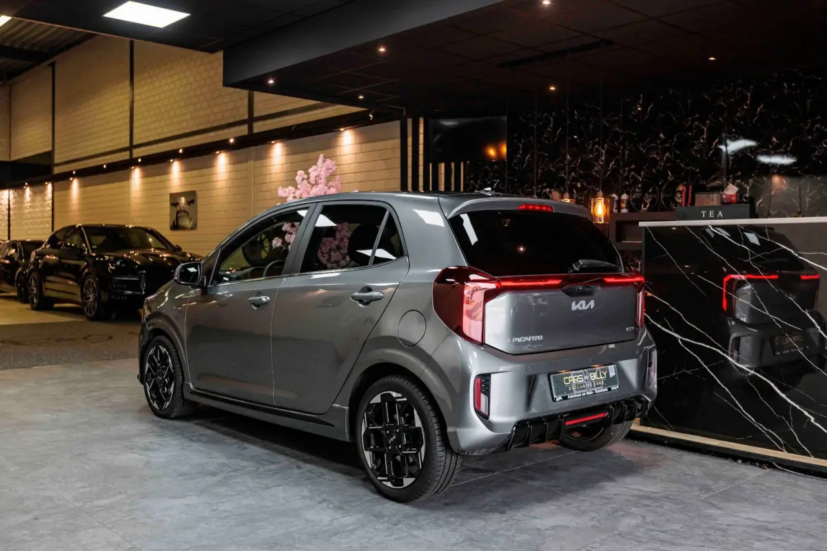 1.0 DPI GT-Line AUT|LANE|CARPLAY|CLIMATE