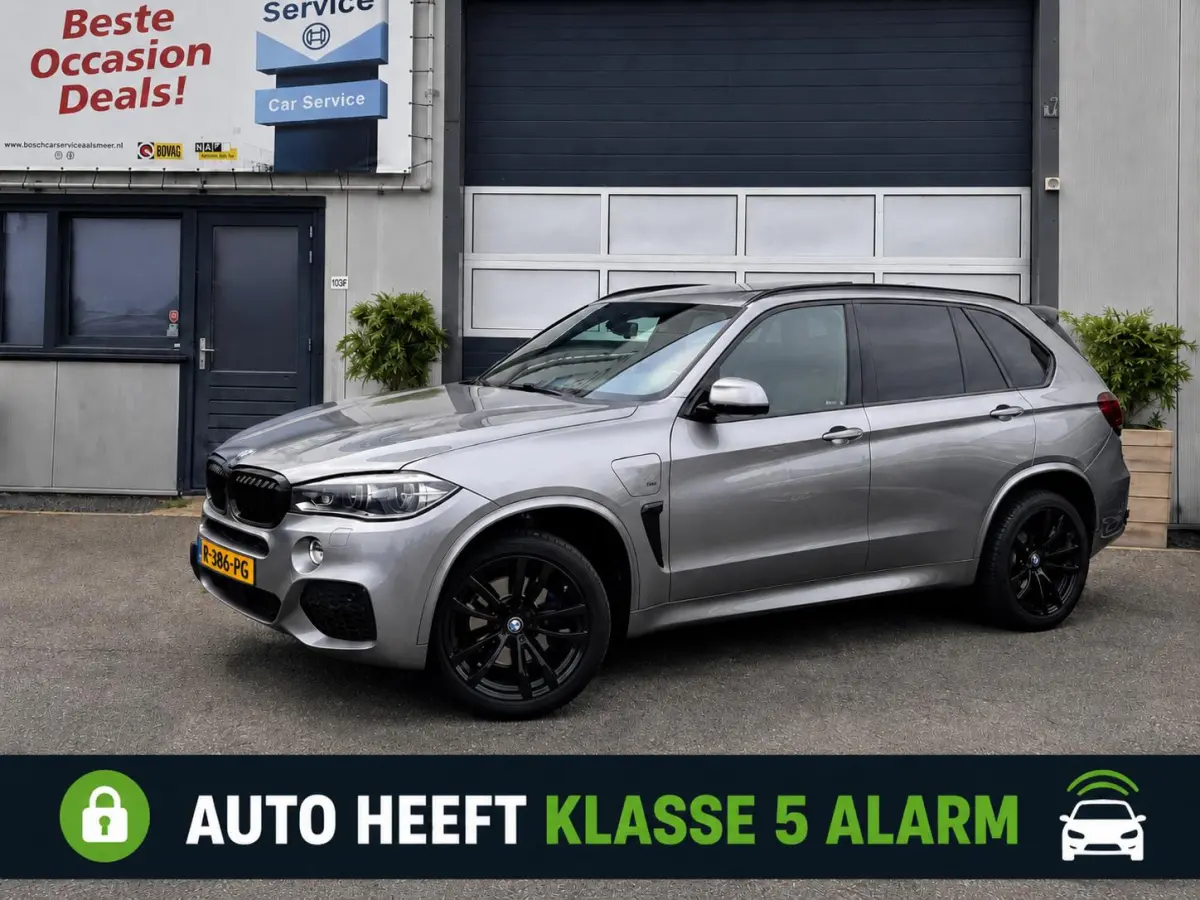 xDrive40e iPerformance M Sport Edition / Pano / Navi / Garantie / HUD / 360 Camera / SOH 93/