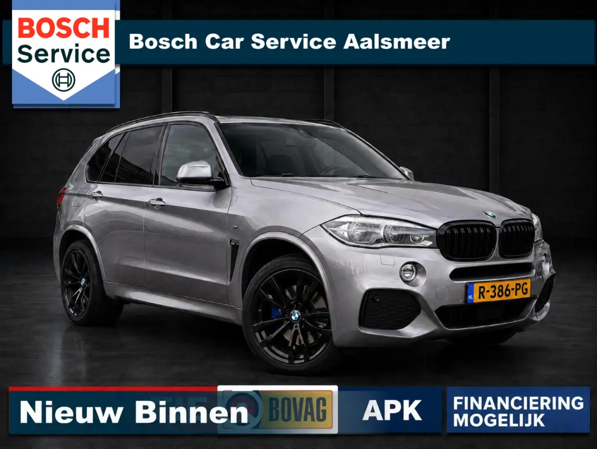xDrive40e iPerformance M Sport Edition / Pano / Navi / Garantie / HUD / 360 Camera / SOH 93/