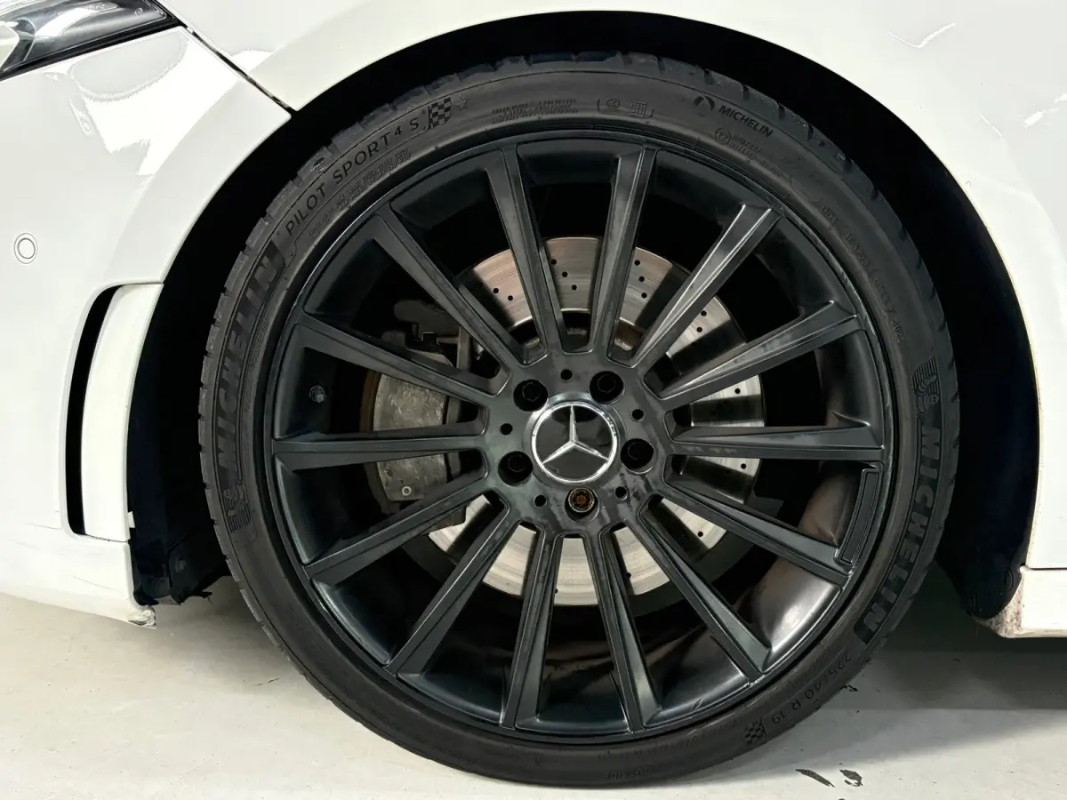 250 Premium Plus AMG, Pano, Sfeer, Night