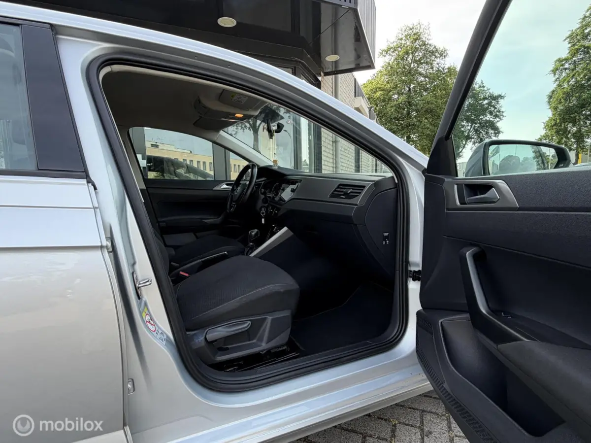1.0 TSI Comfortline Business|CARPLAY|CRUISE|APK|