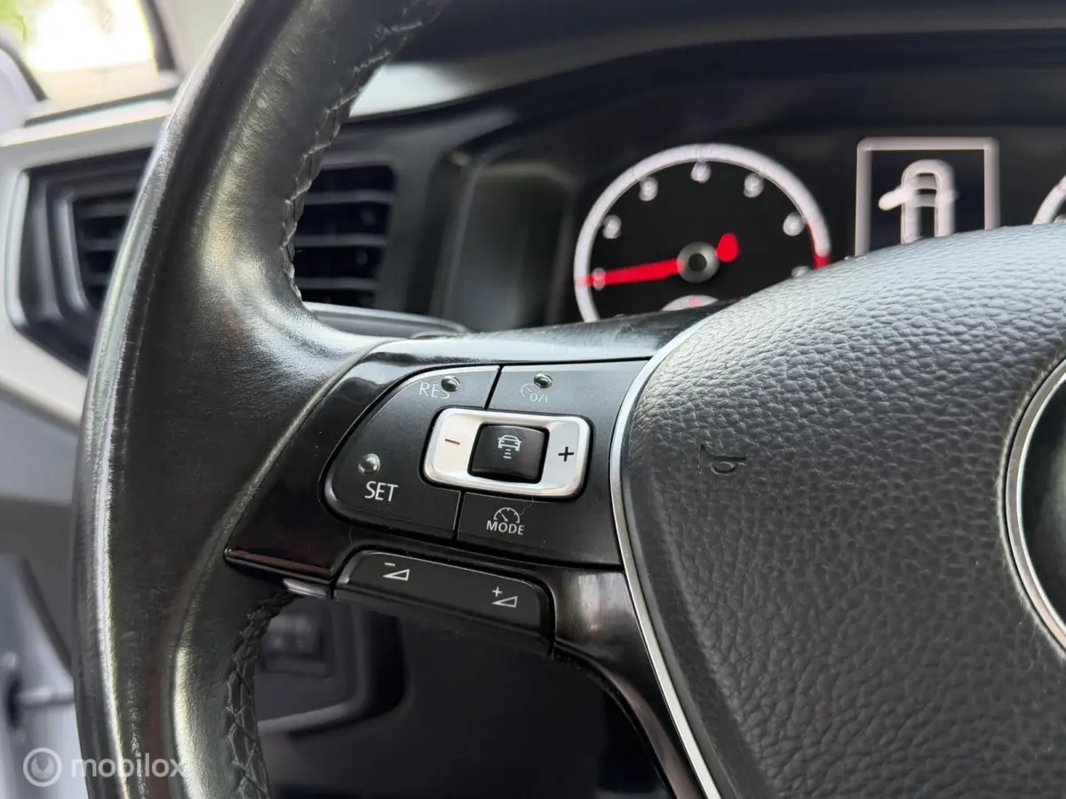 1.0 TSI Comfortline Business|CARPLAY|CRUISE|APK|