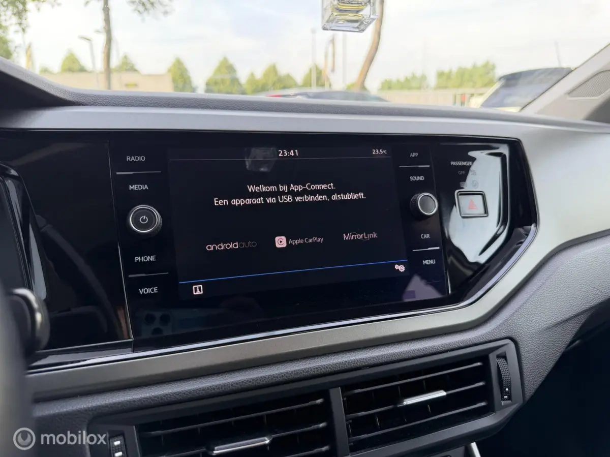 1.0 TSI Comfortline Business|CARPLAY|CRUISE|APK|