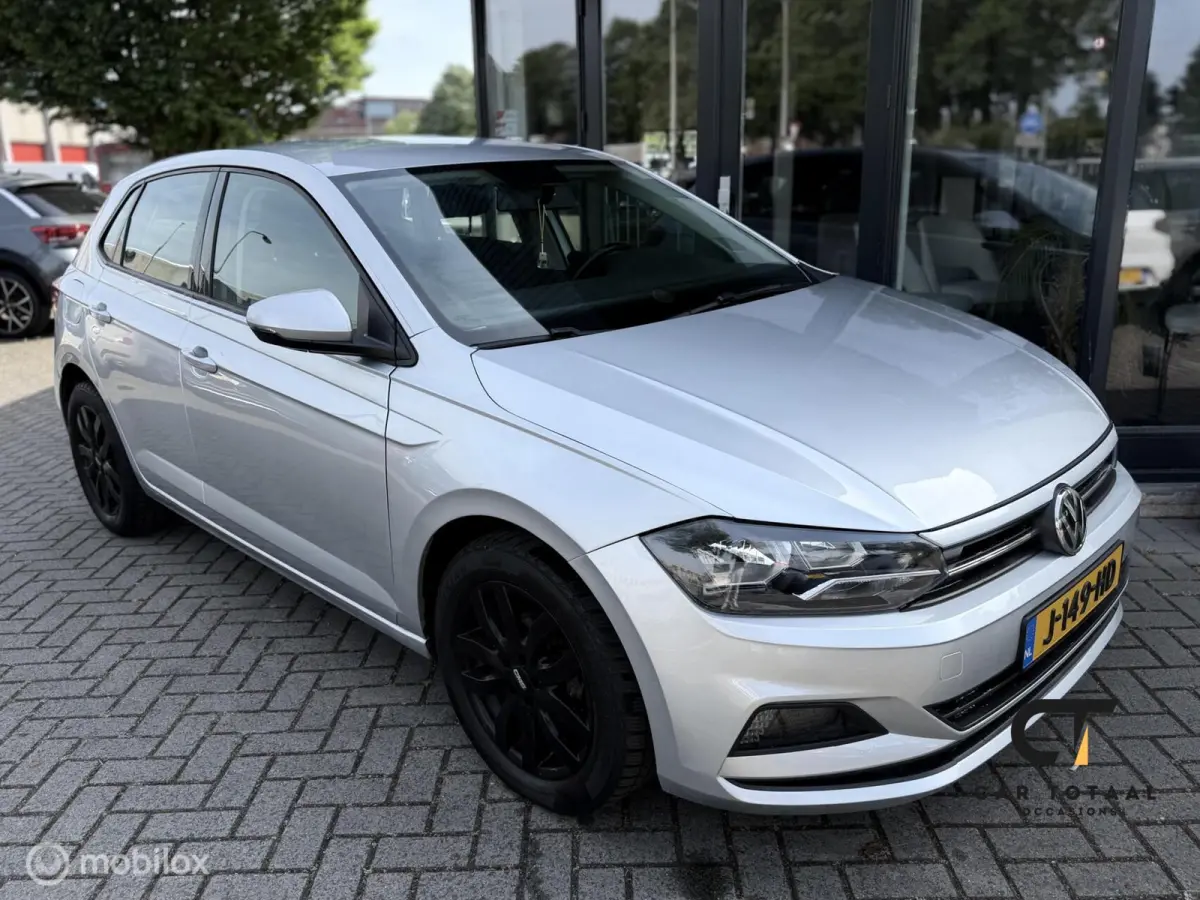1.0 TSI Comfortline Business|CARPLAY|CRUISE|APK|