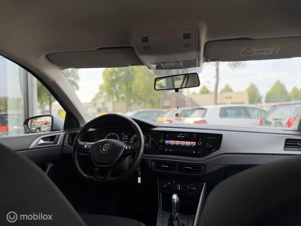 1.0 TSI Comfortline Business|CARPLAY|CRUISE|APK|