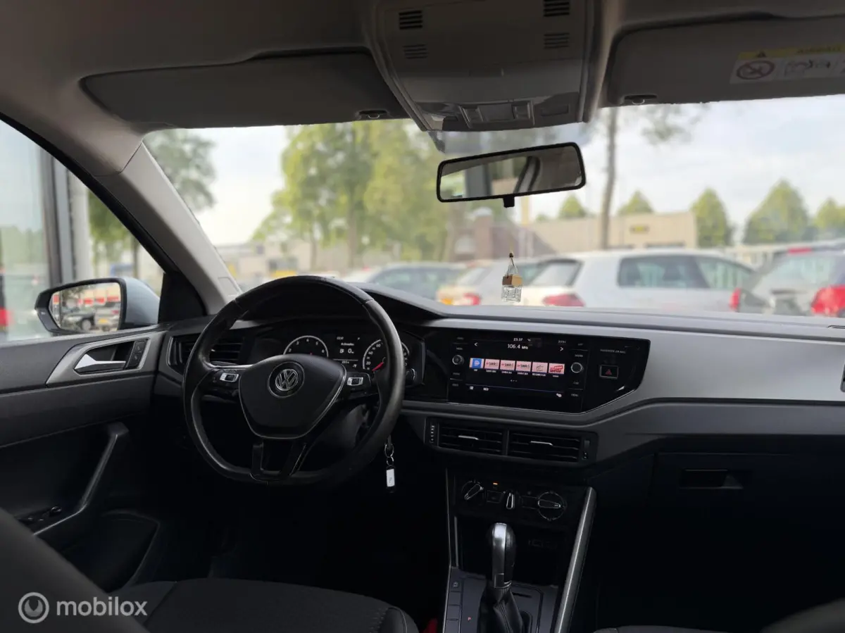 1.0 TSI Comfortline Business|CARPLAY|CRUISE|APK|