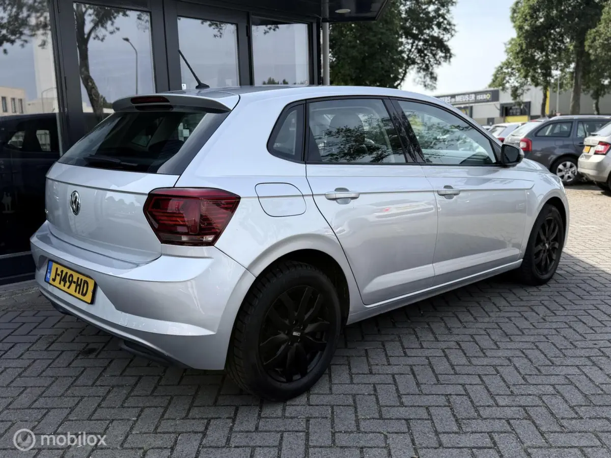1.0 TSI Comfortline Business|CARPLAY|CRUISE|APK|