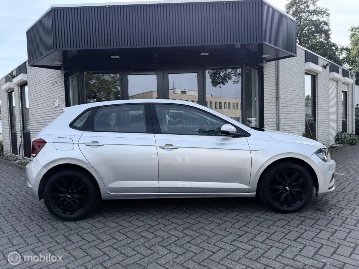 1.0 TSI Comfortline Business|CARPLAY|CRUISE|APK|