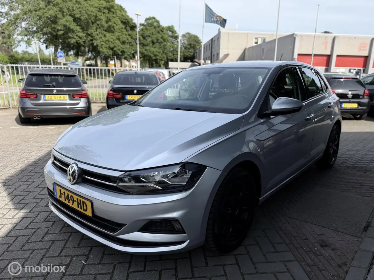 1.0 TSI Comfortline Business|CARPLAY|CRUISE|APK|