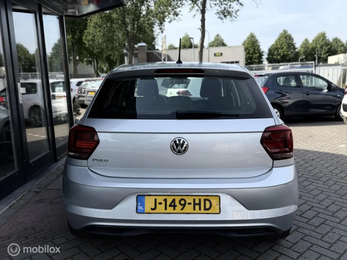 1.0 TSI Comfortline Business|CARPLAY|CRUISE|APK|