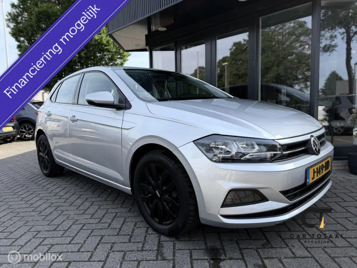 1.0 TSI Comfortline Business|CARPLAY|CRUISE|APK|