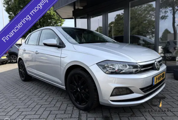 1.0 TSI Comfortline Business|CARPLAY|CRUISE|APK|