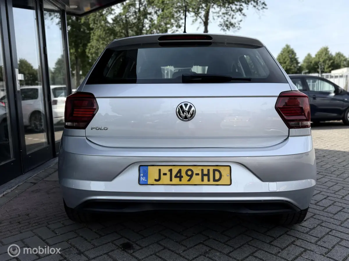 1.0 TSI Comfortline Business|CARPLAY|CRUISE|APK|