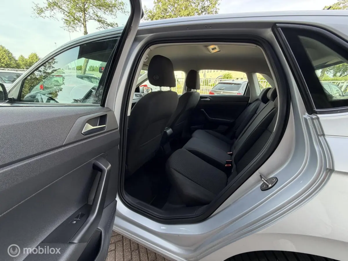 1.0 TSI Comfortline Business|CARPLAY|CRUISE|APK|