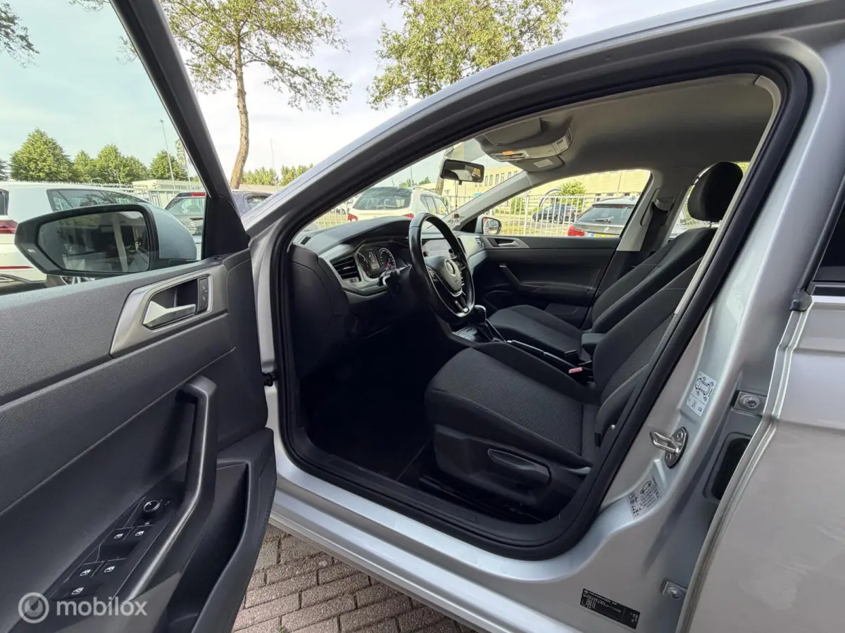 1.0 TSI Comfortline Business|CARPLAY|CRUISE|APK|
