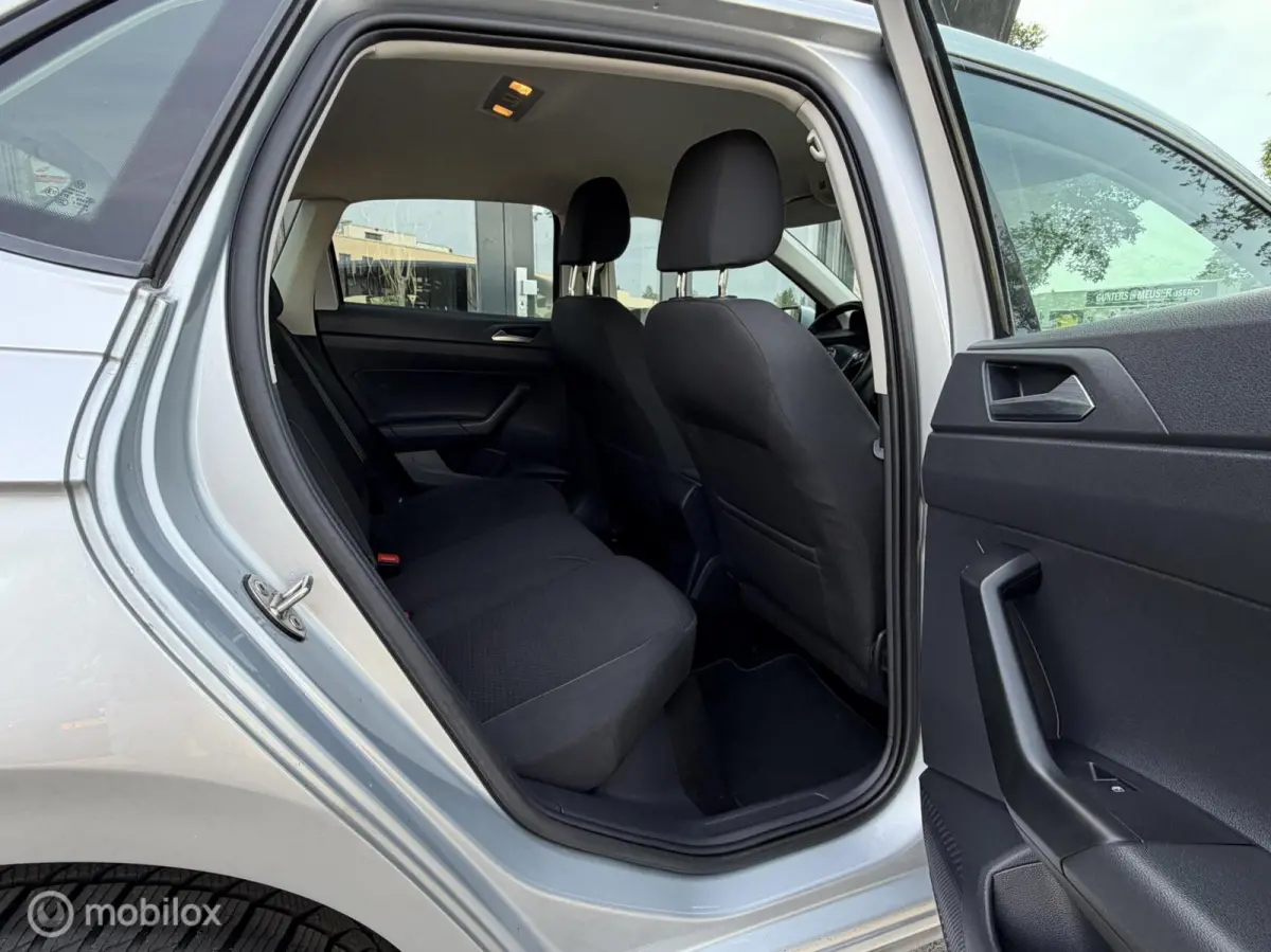 1.0 TSI Comfortline Business|CARPLAY|CRUISE|APK|