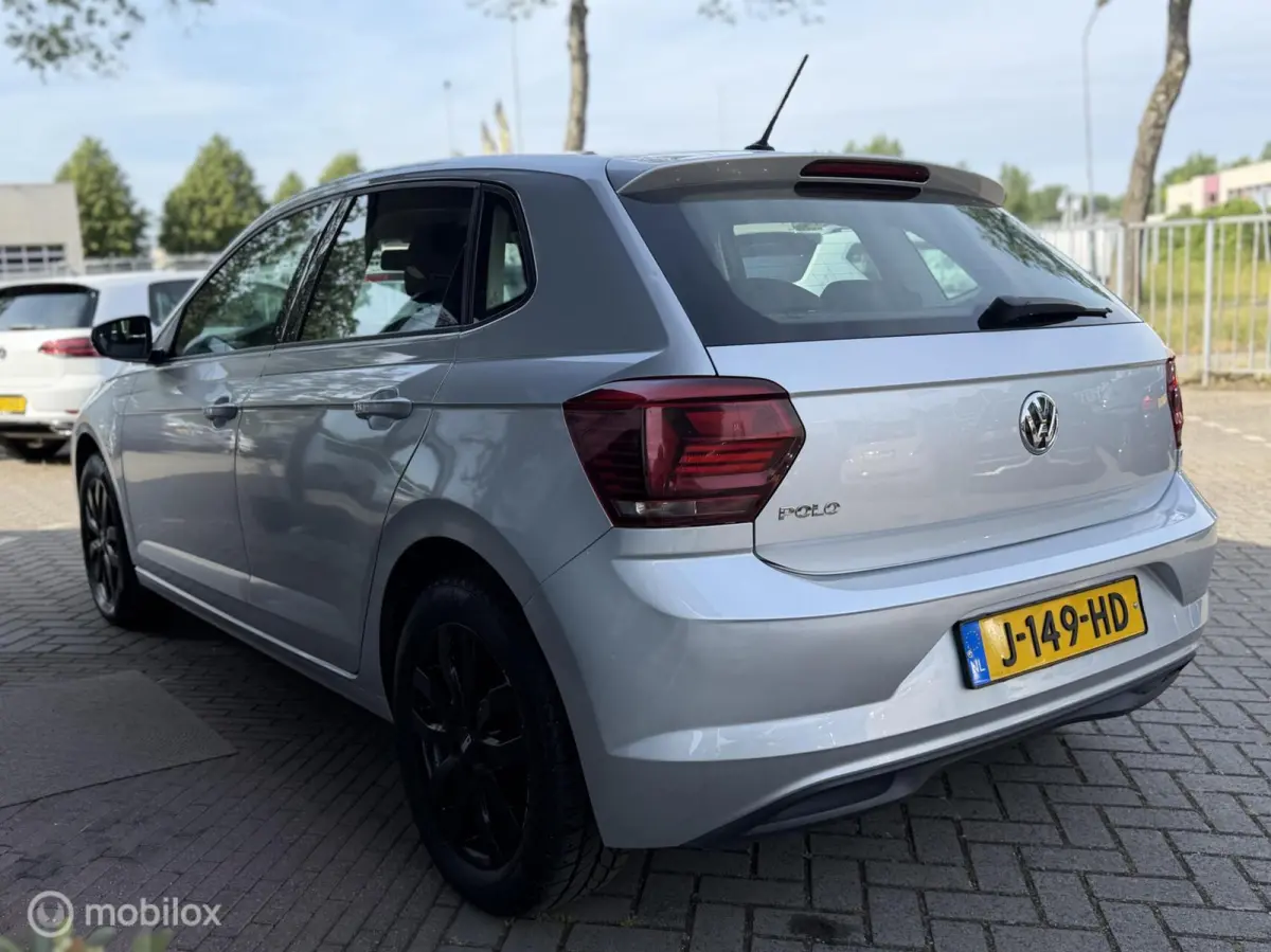 1.0 TSI Comfortline Business|CARPLAY|CRUISE|APK|
