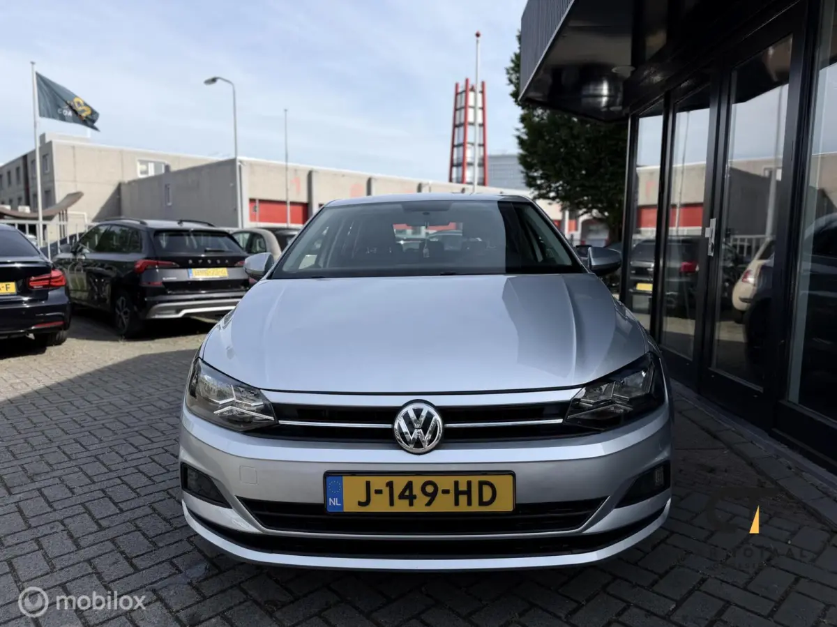1.0 TSI Comfortline Business|CARPLAY|CRUISE|APK|