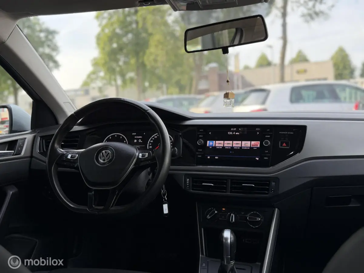 1.0 TSI Comfortline Business|CARPLAY|CRUISE|APK|