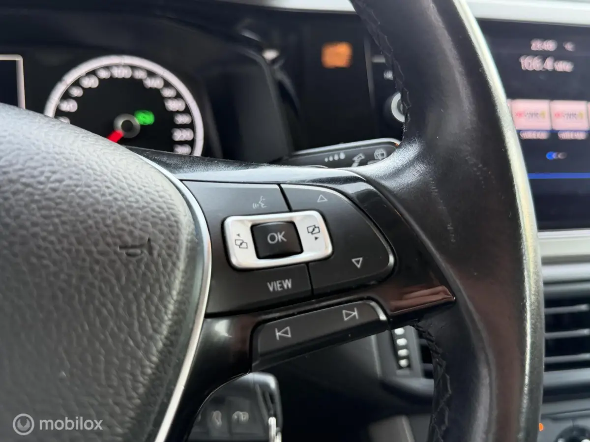 1.0 TSI Comfortline Business|CARPLAY|CRUISE|APK|