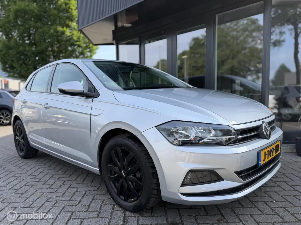 1.0 TSI Comfortline Business|CARPLAY|CRUISE|APK|