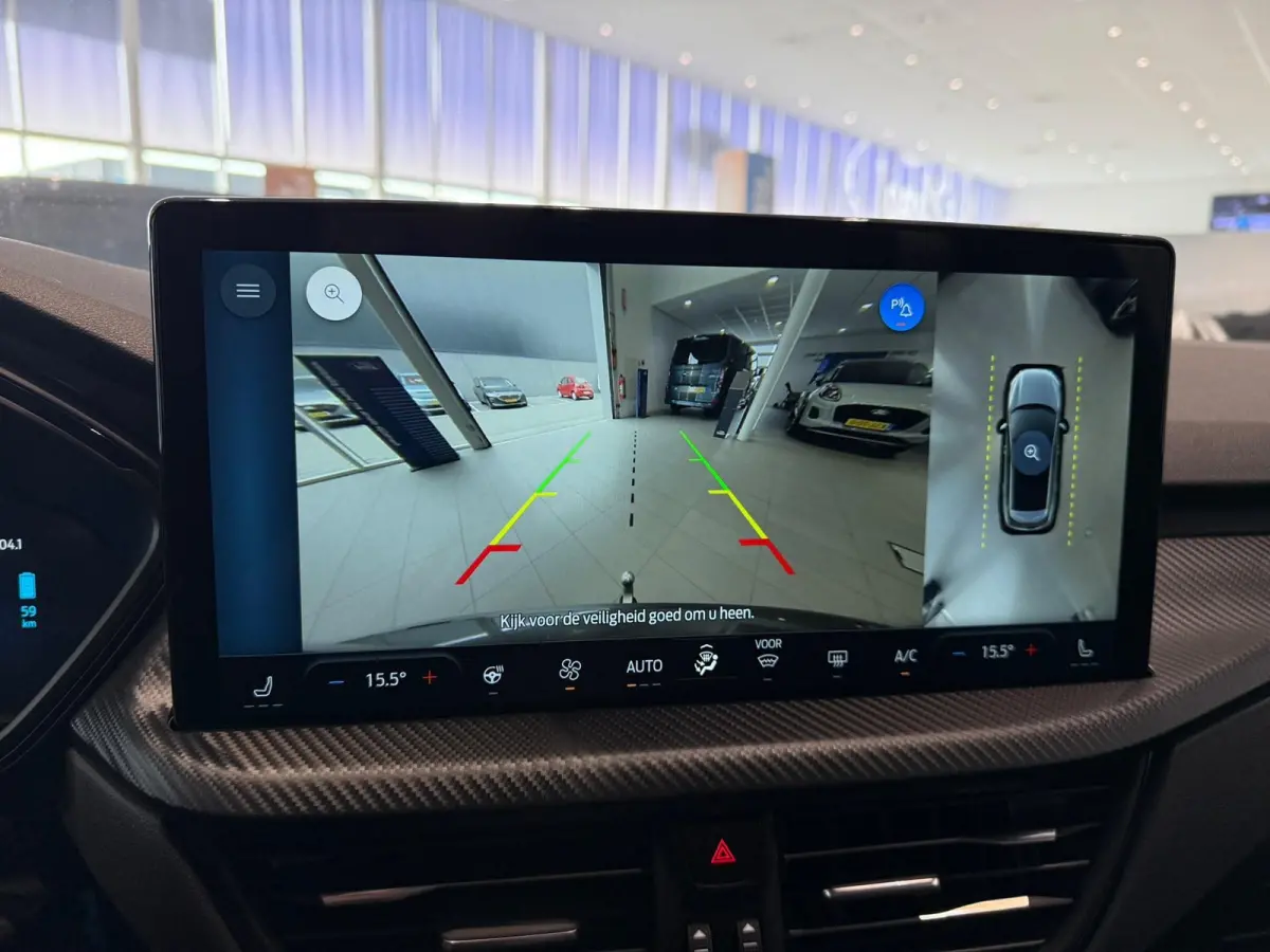 2.5 PHEV ST-Line X | TREKHAAK | ALL SEASON BANDEN | CARPLAY | WINTER PACK | ADAPTIVE CRUISE CONTROL | 360 CAMERA | AGR STOELEN MET MEMORY | BLIND SPOT