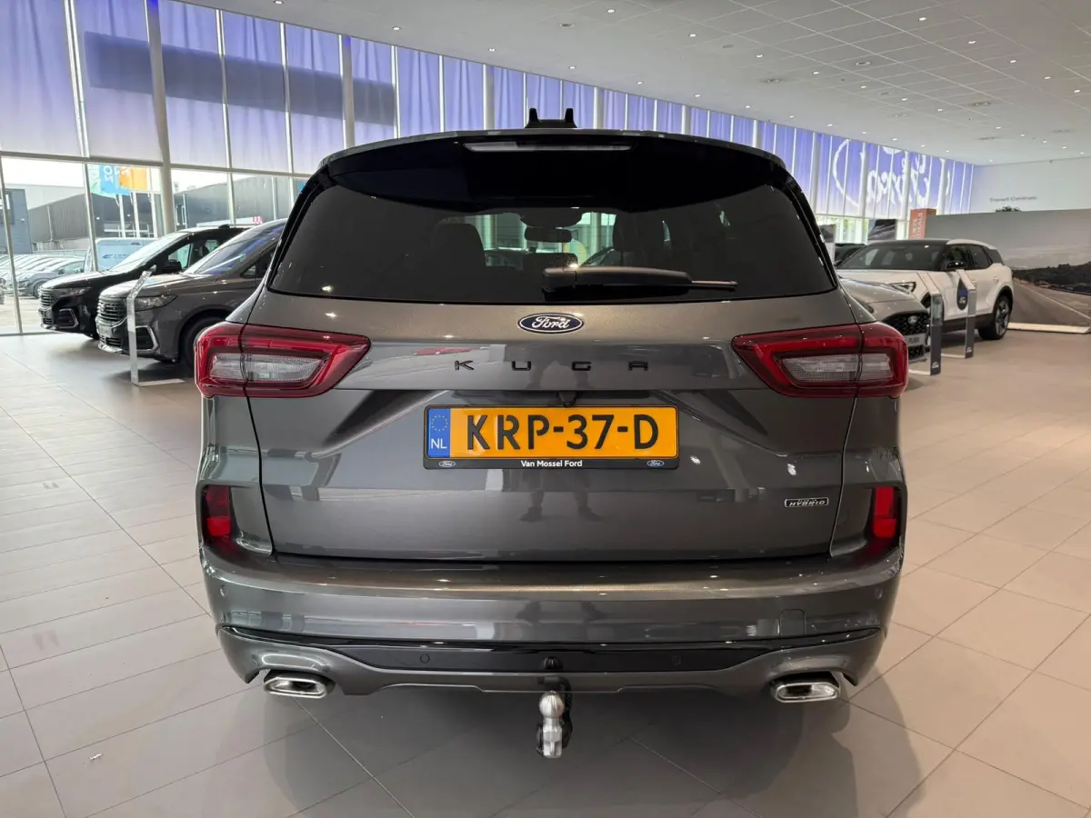 2.5 PHEV ST-Line X | TREKHAAK | ALL SEASON BANDEN | CARPLAY | WINTER PACK | ADAPTIVE CRUISE CONTROL | 360 CAMERA | AGR STOELEN MET MEMORY | BLIND SPOT