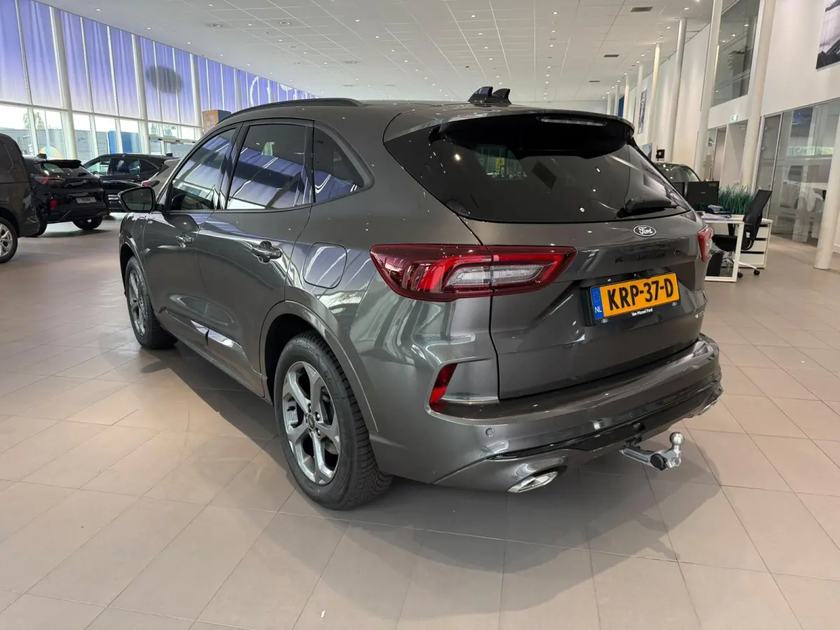 2.5 PHEV ST-Line X | TREKHAAK | ALL SEASON BANDEN | CARPLAY | WINTER PACK | ADAPTIVE CRUISE CONTROL | 360 CAMERA | AGR STOELEN MET MEMORY | BLIND SPOT