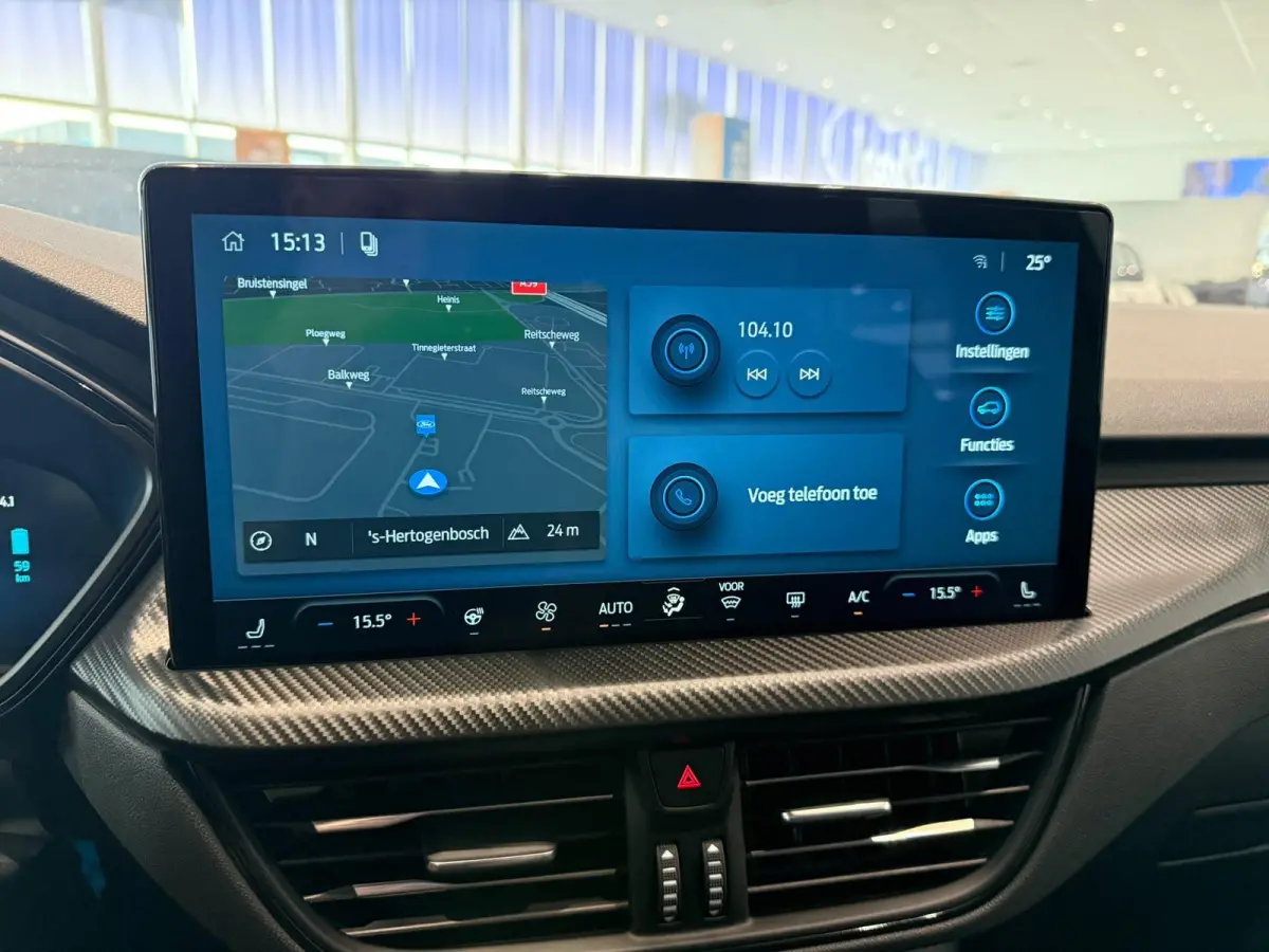 2.5 PHEV ST-Line X | TREKHAAK | ALL SEASON BANDEN | CARPLAY | WINTER PACK | ADAPTIVE CRUISE CONTROL | 360 CAMERA | AGR STOELEN MET MEMORY | BLIND SPOT