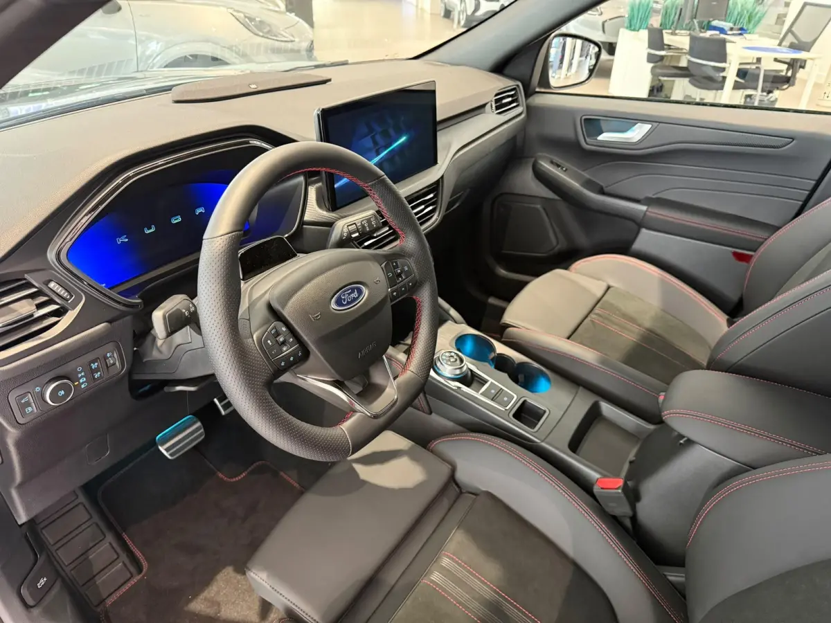 2.5 PHEV ST-Line X | TREKHAAK | ALL SEASON BANDEN | CARPLAY | WINTER PACK | ADAPTIVE CRUISE CONTROL | 360 CAMERA | AGR STOELEN MET MEMORY | BLIND SPOT