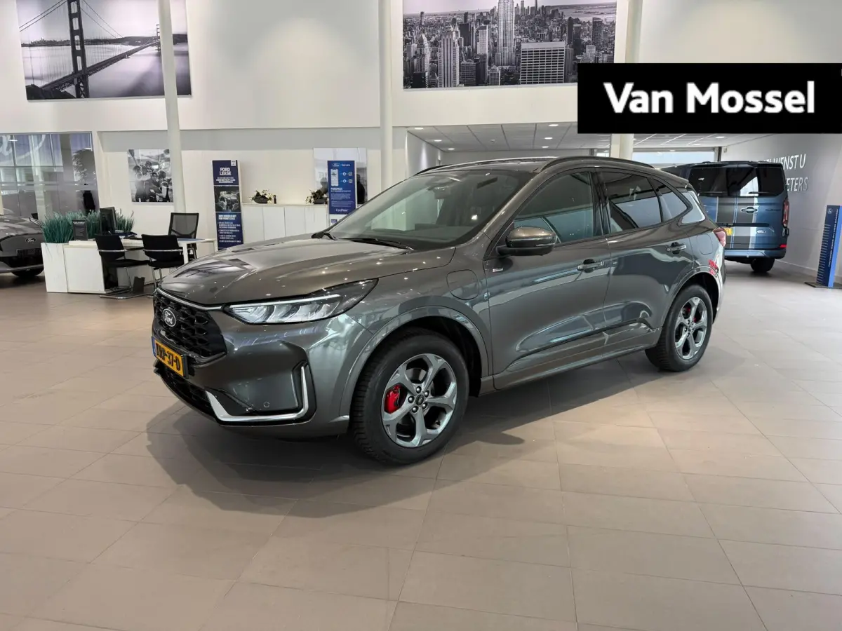 2.5 PHEV ST-Line X | TREKHAAK | ALL SEASON BANDEN | CARPLAY | WINTER PACK | ADAPTIVE CRUISE CONTROL | 360 CAMERA | AGR STOELEN MET MEMORY | BLIND SPOT