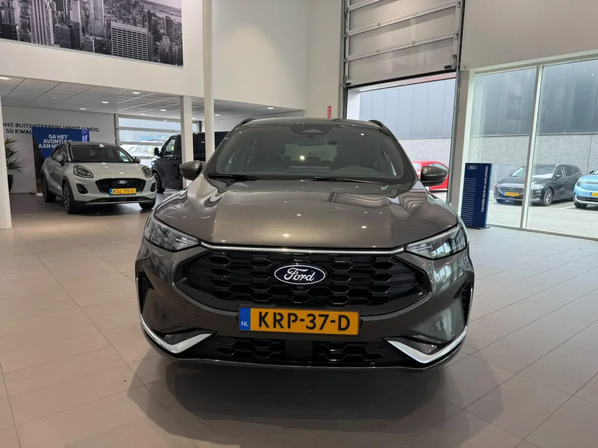 2.5 PHEV ST-Line X | TREKHAAK | ALL SEASON BANDEN | CARPLAY | WINTER PACK | ADAPTIVE CRUISE CONTROL | 360 CAMERA | AGR STOELEN MET MEMORY | BLIND SPOT