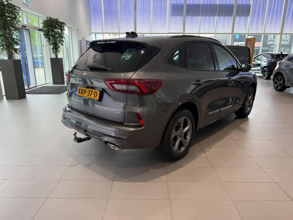 2.5 PHEV ST-Line X | TREKHAAK | ALL SEASON BANDEN | CARPLAY | WINTER PACK | ADAPTIVE CRUISE CONTROL | 360 CAMERA | AGR STOELEN MET MEMORY | BLIND SPOT