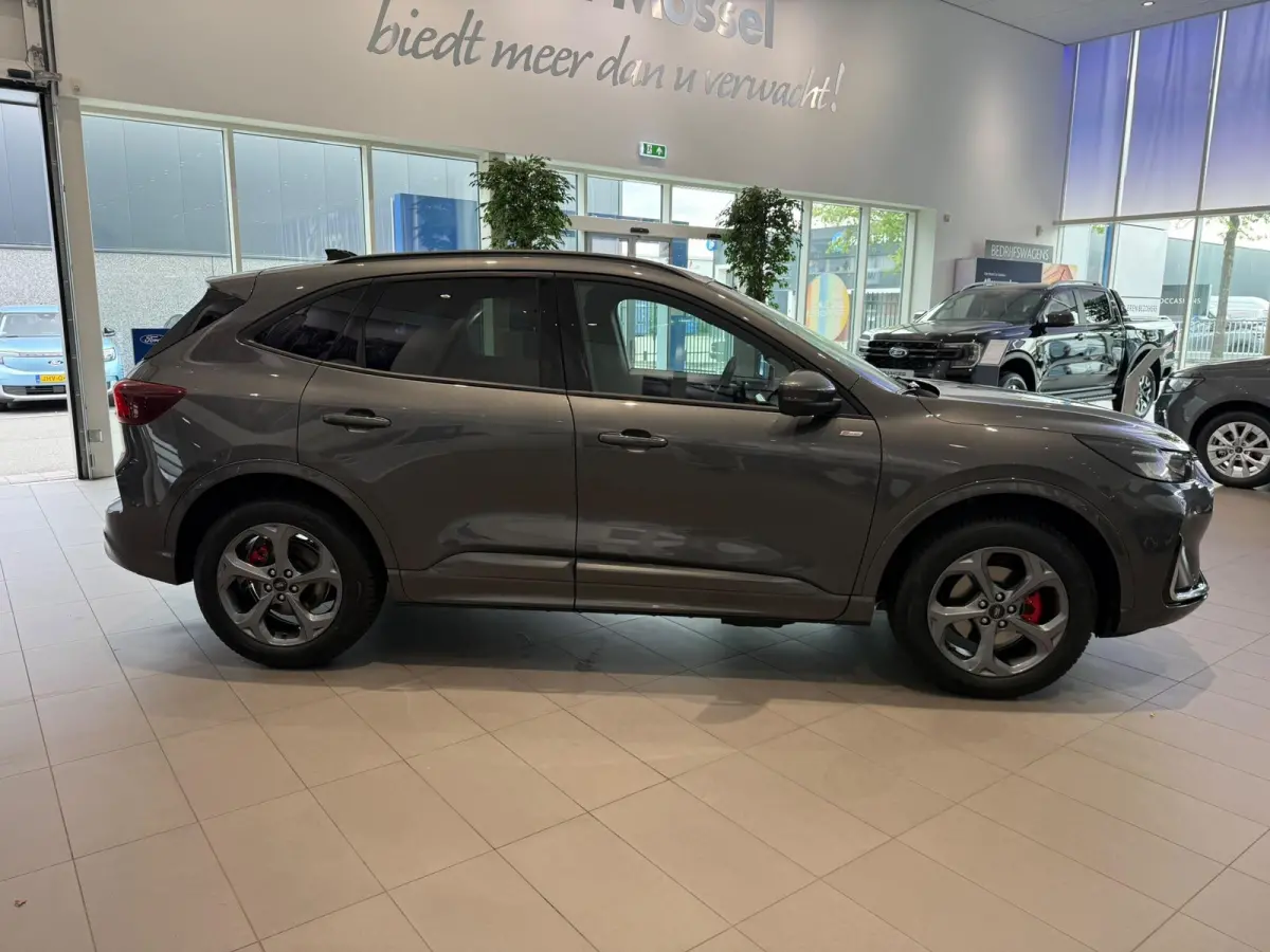 2.5 PHEV ST-Line X | TREKHAAK | ALL SEASON BANDEN | CARPLAY | WINTER PACK | ADAPTIVE CRUISE CONTROL | 360 CAMERA | AGR STOELEN MET MEMORY | BLIND SPOT