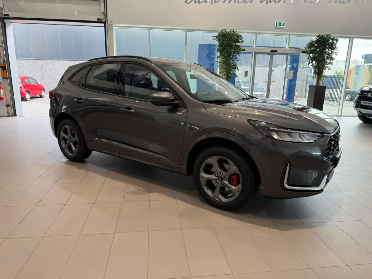 2.5 PHEV ST-Line X | TREKHAAK | ALL SEASON BANDEN | CARPLAY | WINTER PACK | ADAPTIVE CRUISE CONTROL | 360 CAMERA | AGR STOELEN MET MEMORY | BLIND SPOT
